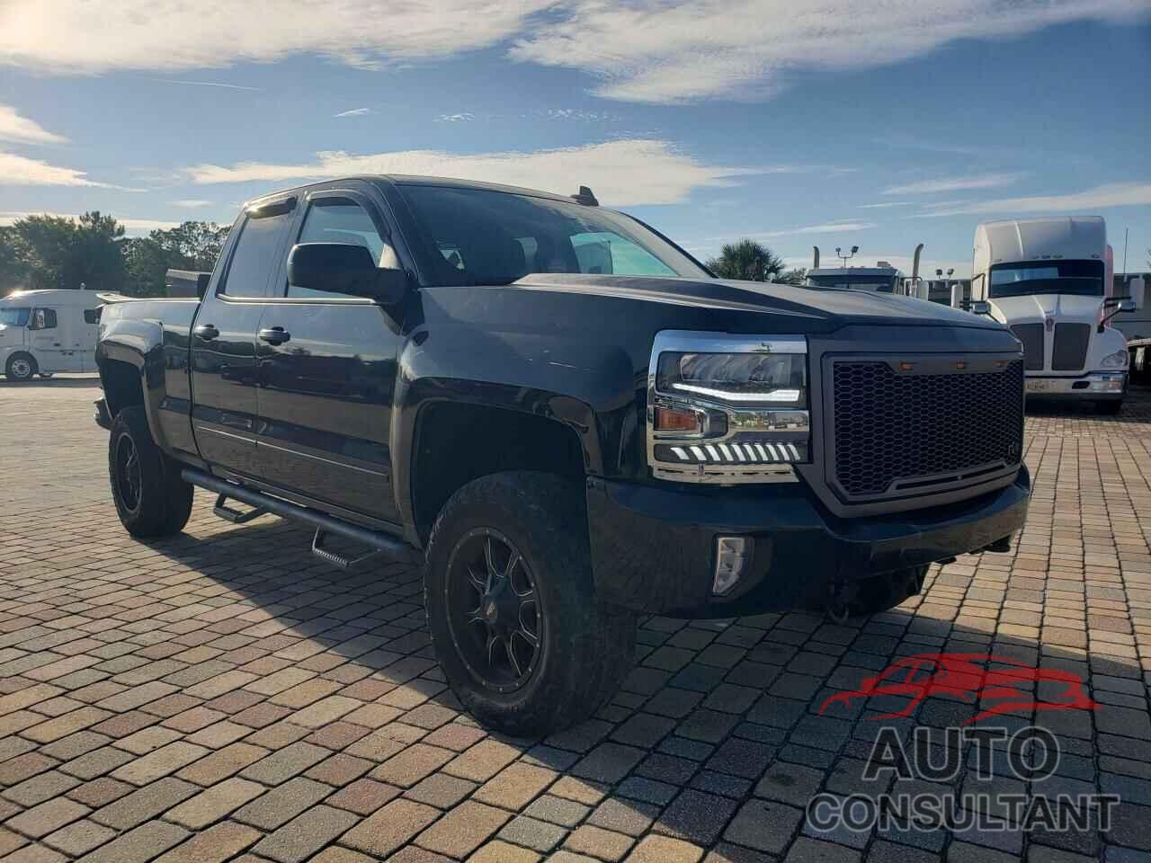 CHEVROLET ALL Models 2018 - 1GCVKREC1JZ115811