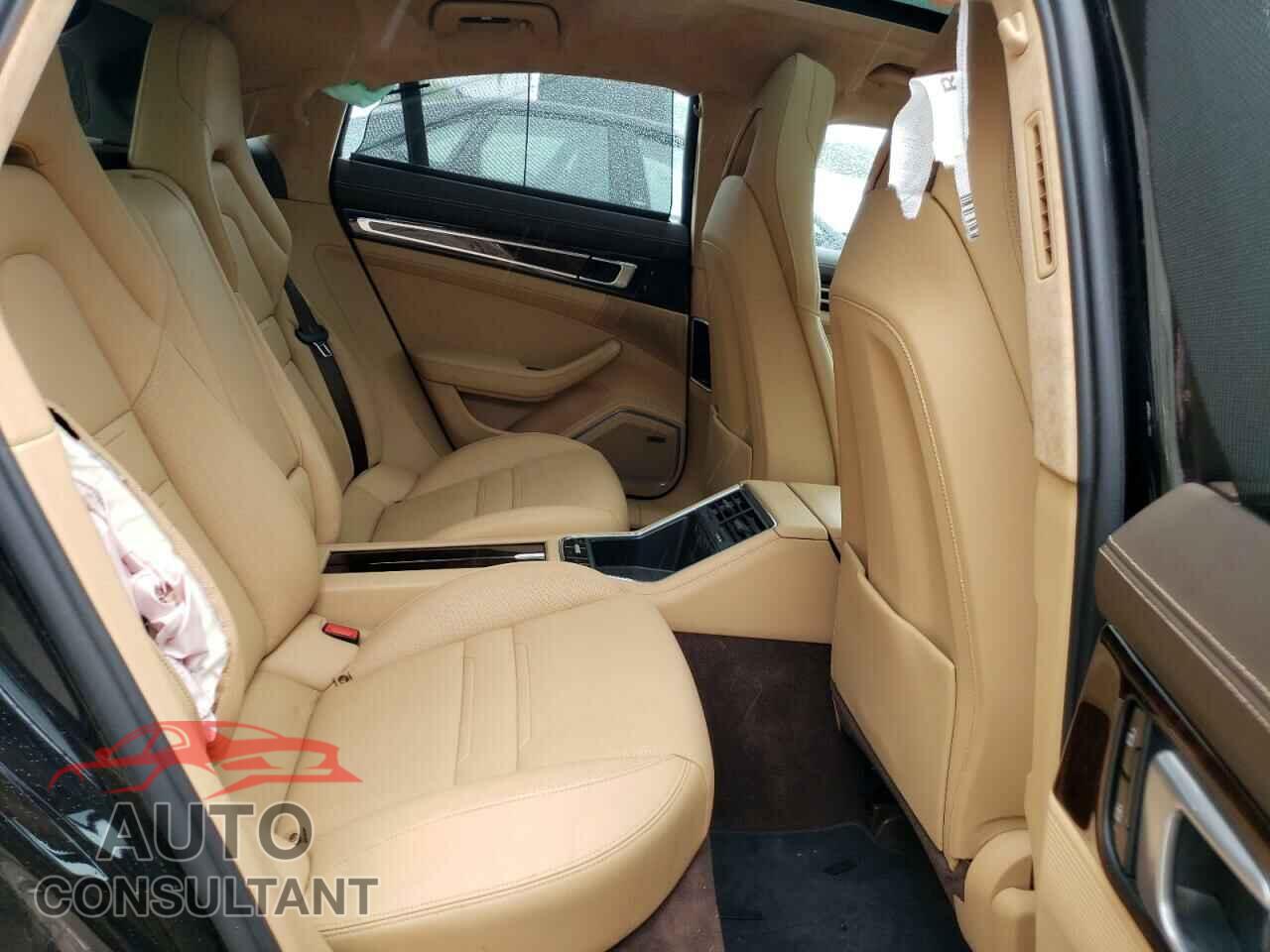 PORSCHE PANAMERA 2020 - WP0AF2A73LL150228