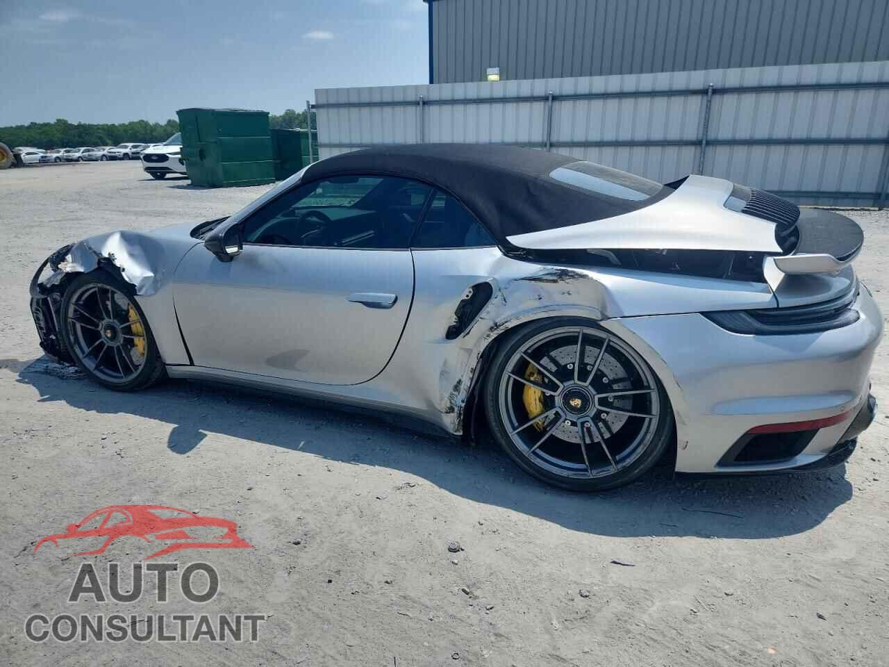 PORSCHE 911 2021 - WP0CD2A94MS263614