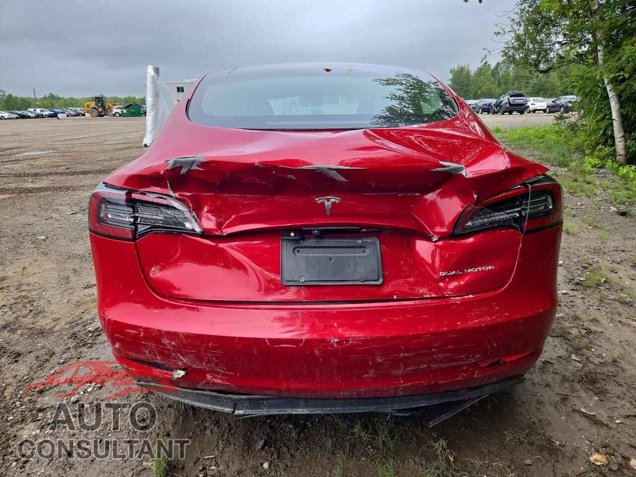 TESLA MODEL 3 2023 - 5YJ3E1EB6PF415897