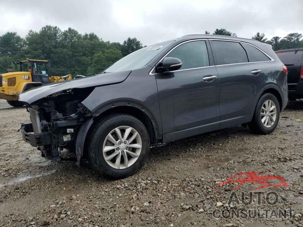 KIA SORENTO 2017 - 5XYPG4A3XHG217183