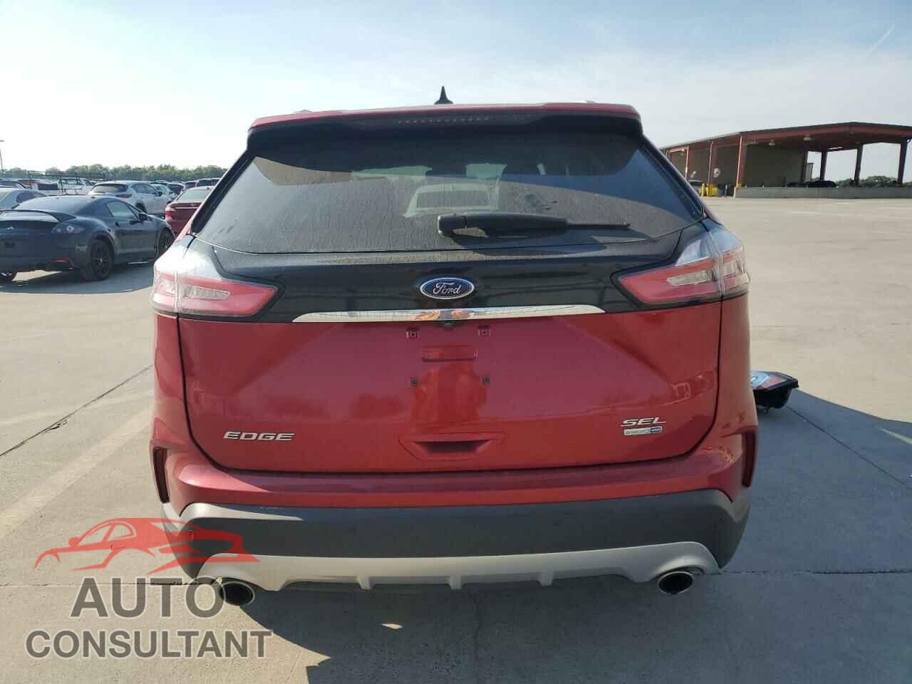 FORD EDGE 2020 - 2FMPK4J93LBB66606