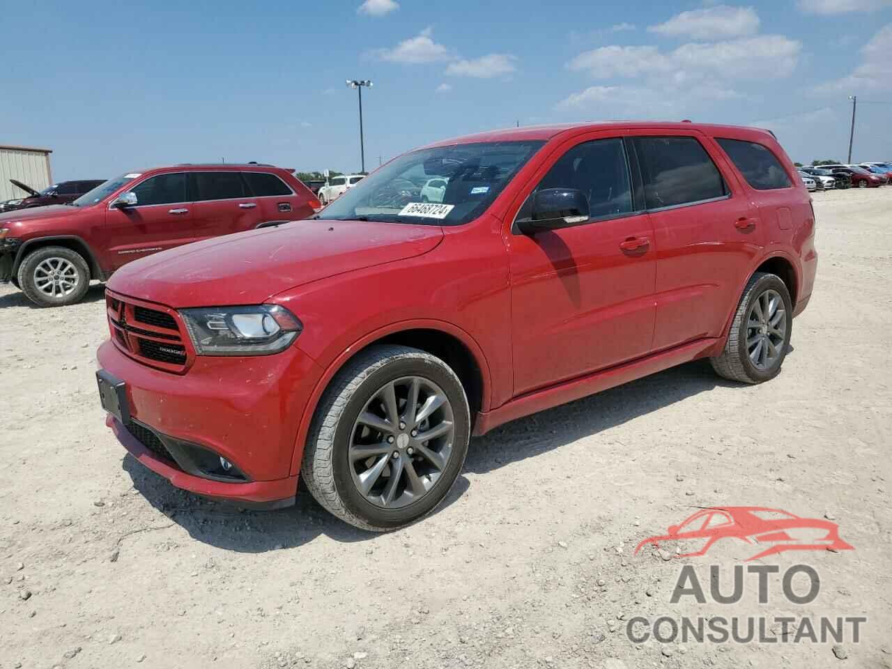 DODGE DURANGO 2018 - 1C4RDJDG4JC282460