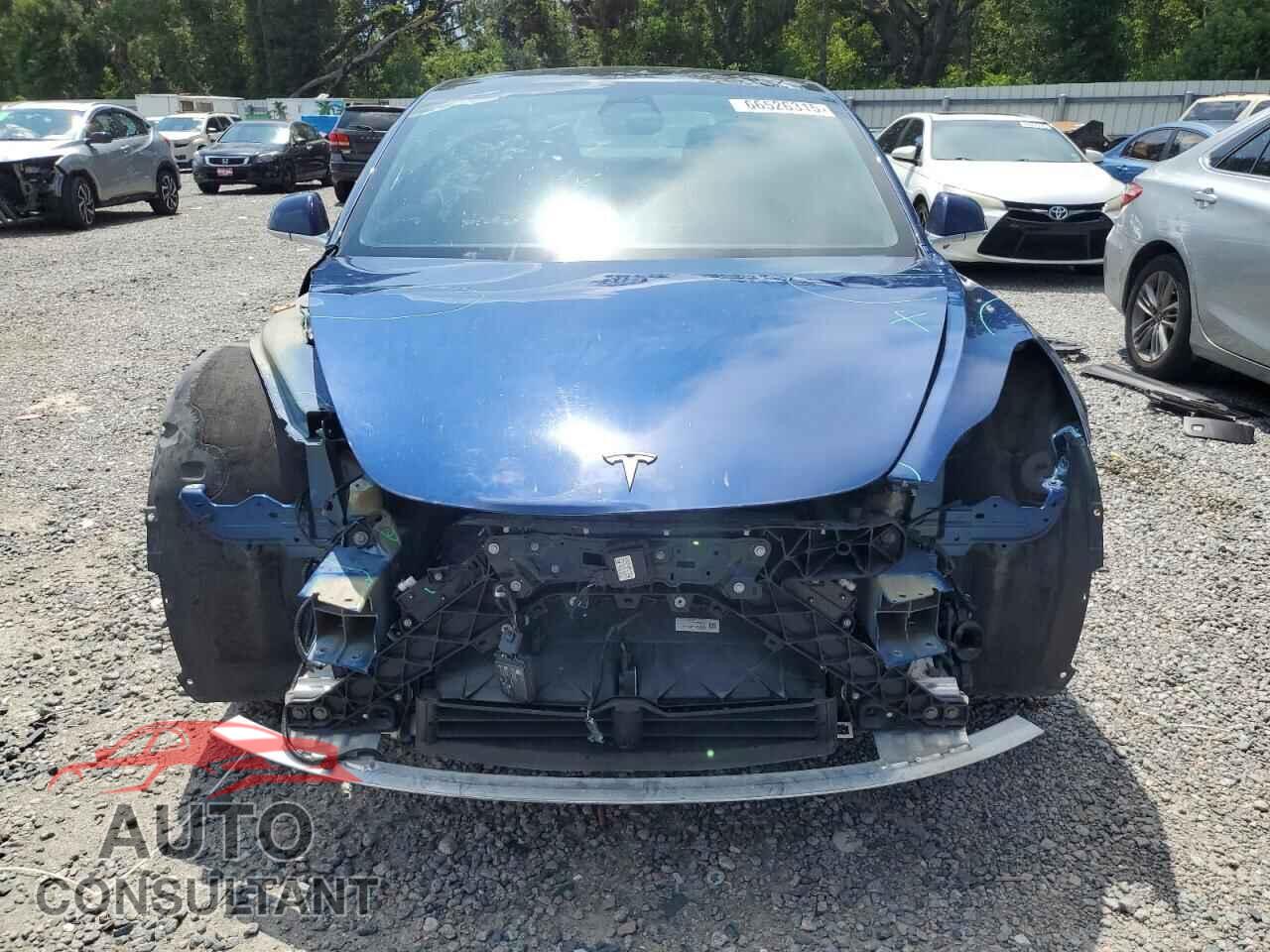 TESLA MODEL 3 2019 - 5YJ3E1EA8KF464289