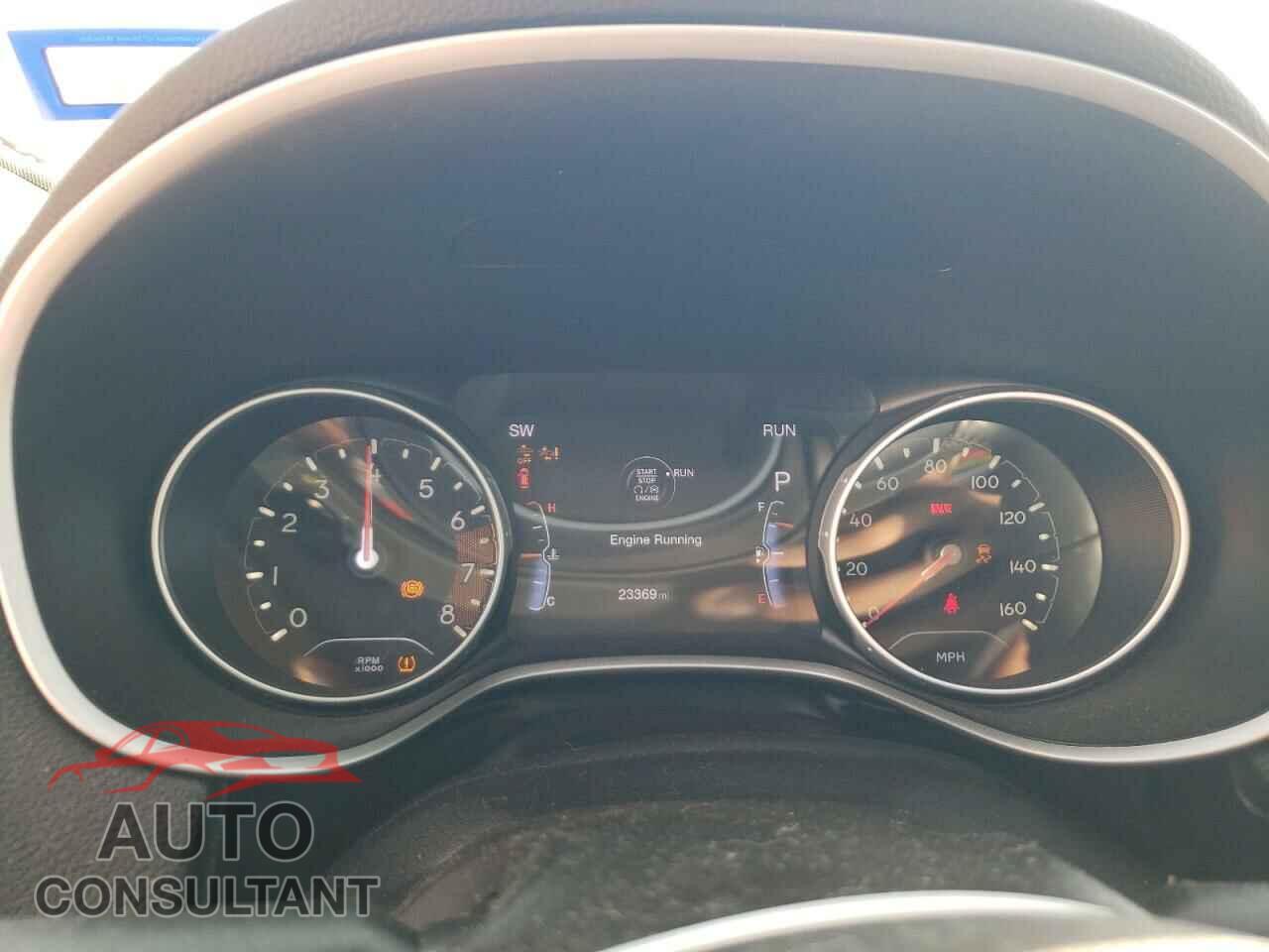 JEEP COMPASS 2017 - 3C4NJDCB9HT671902