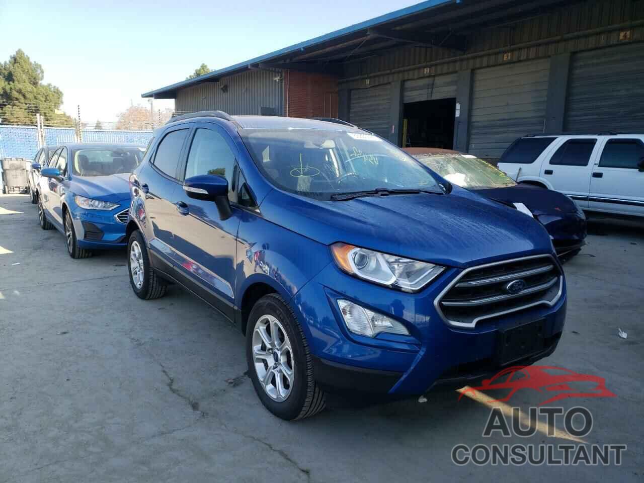 FORD ALL OTHER 2018 - MAJ3P1TE3JC175256