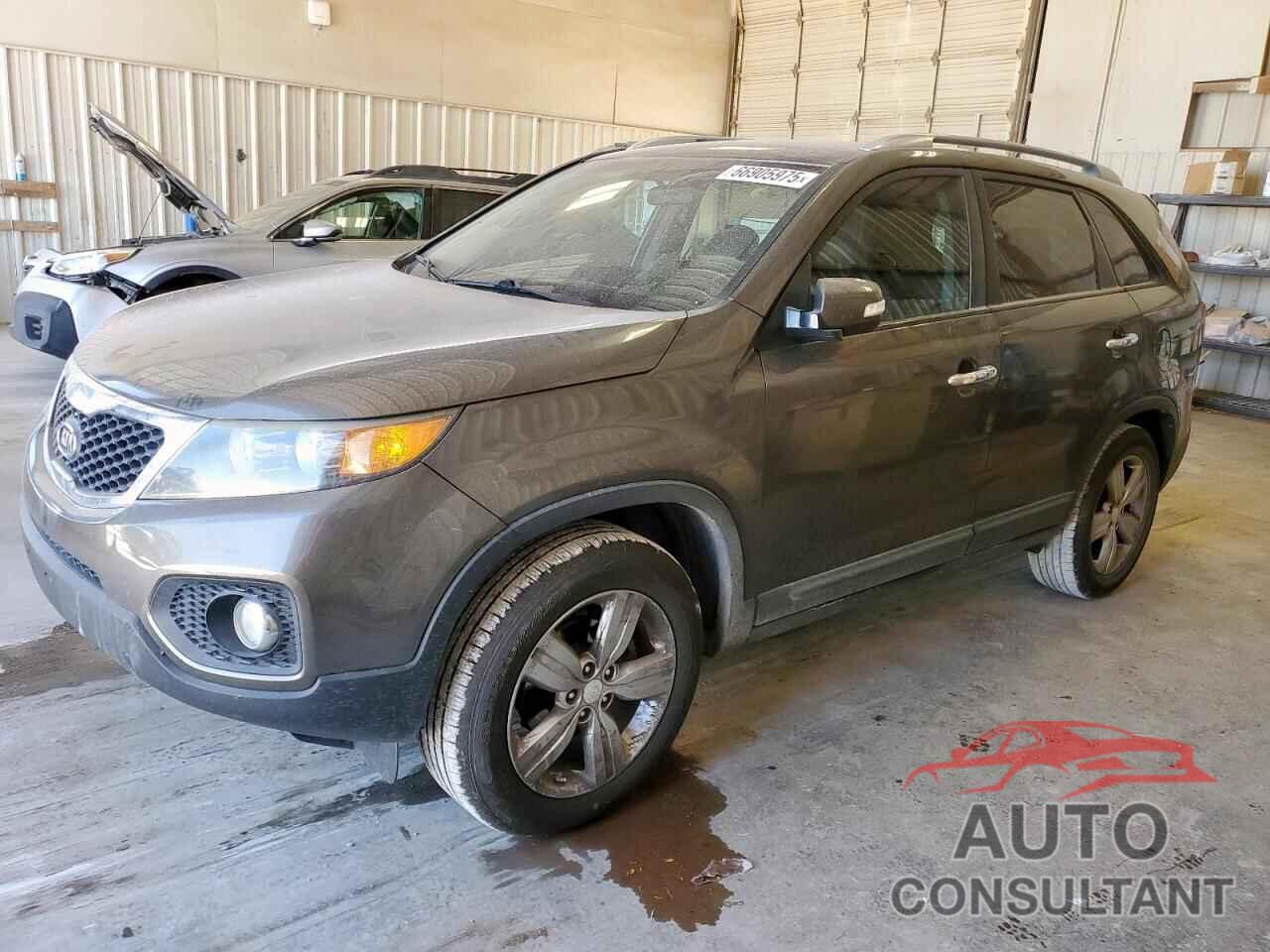 KIA SORENTO 2013 - 5XYKU3A62DG395851