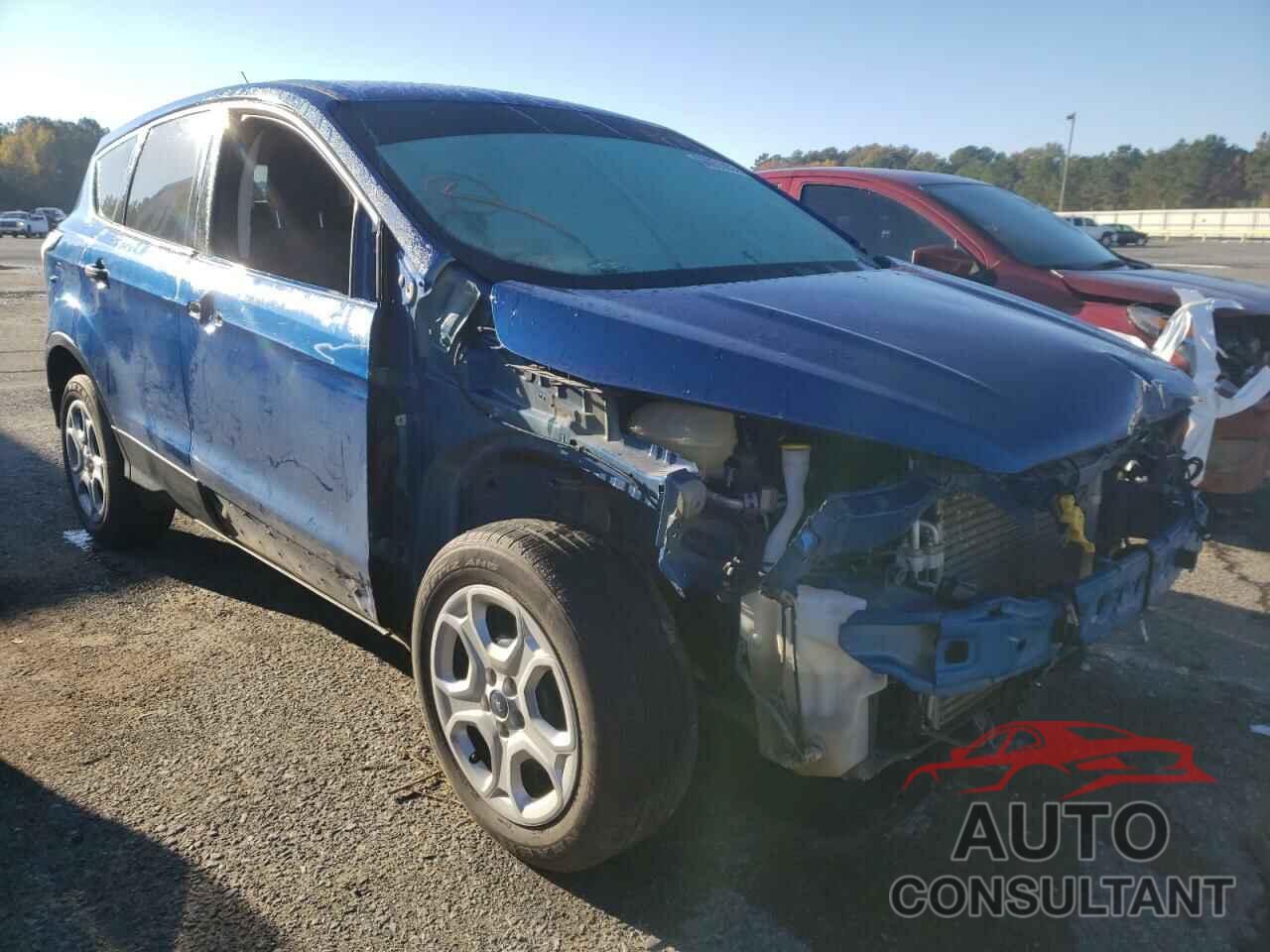 FORD ESCAPE 2018 - 1FMCU0F76JUA48453