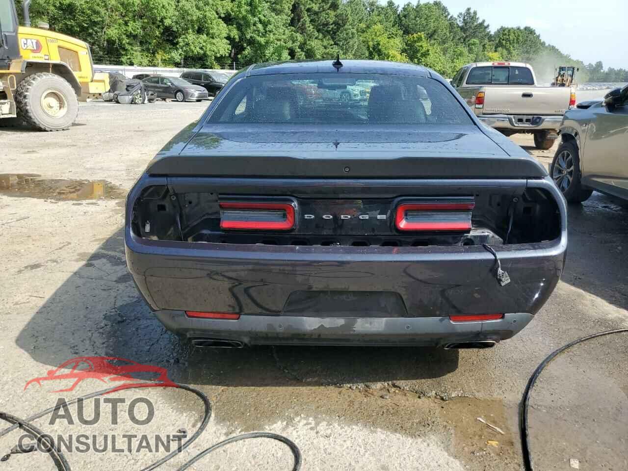 DODGE CHALLENGER 2016 - 2C3CDZFJ2GH345062