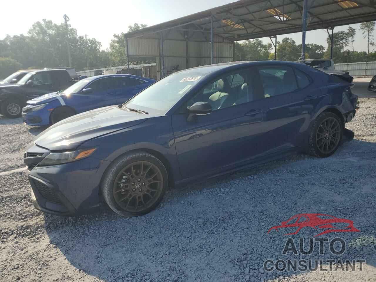 TOYOTA CAMRY 2023 - 4T1T11AK5PU080846