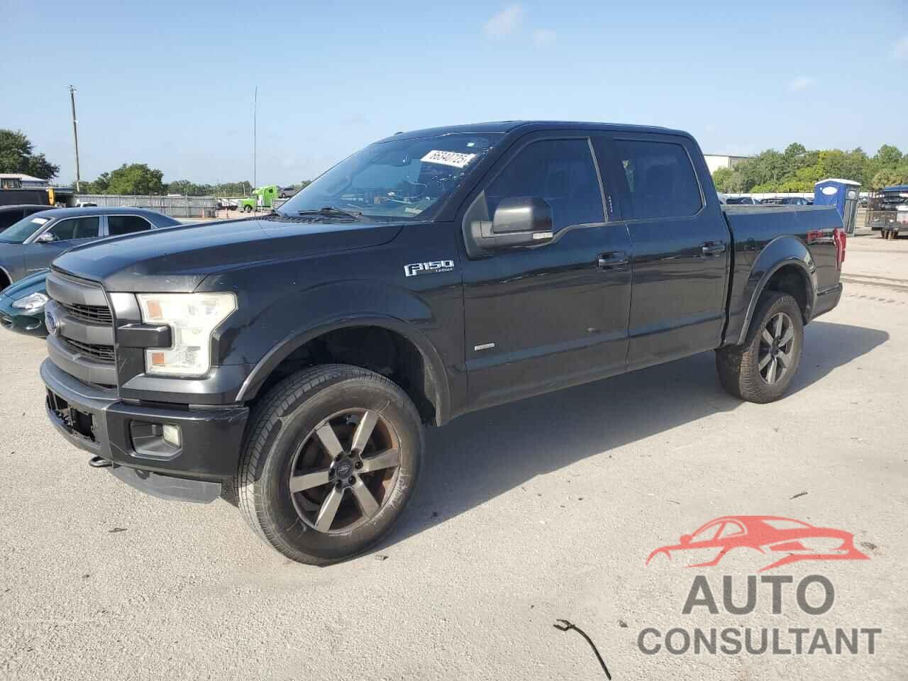 FORD F-150 2015 - 1FTEW1EG9FFB68385