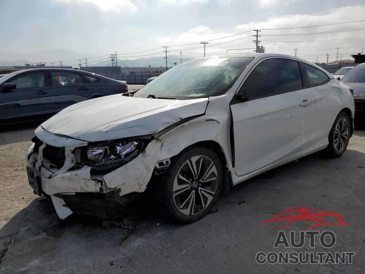 HONDA CIVIC 2016 - 2HGFC3B34GH356761