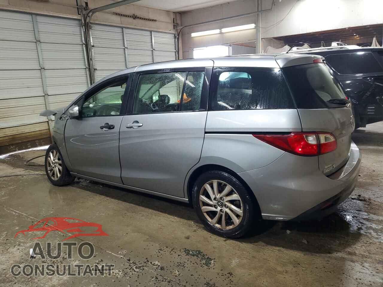 MAZDA 5 2014 - JM1CW2BL0E0166380