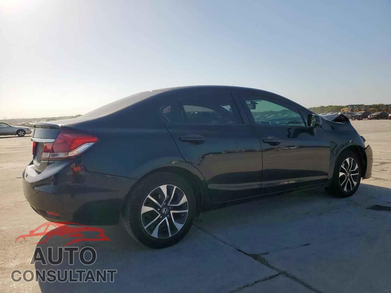 HONDA CIVIC 2013 - 19XFB2F9XDE022901
