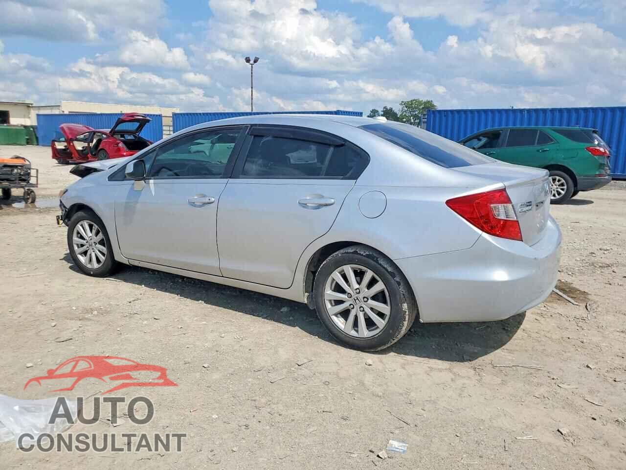 HONDA CIVIC 2012 - 19XFB2F96CE029648
