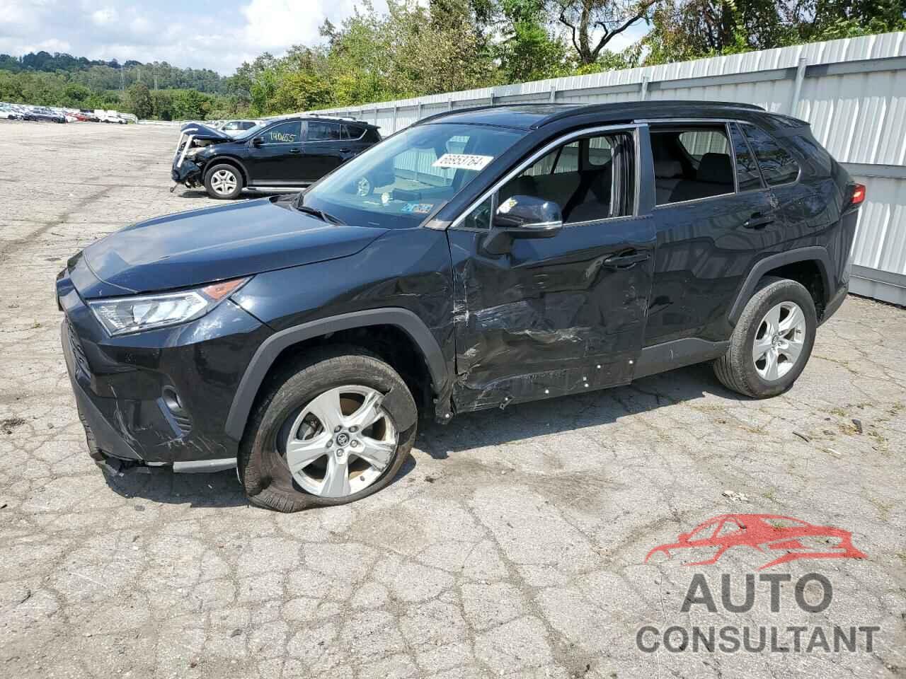 TOYOTA RAV4 2021 - 2T3P1RFV3MW158367