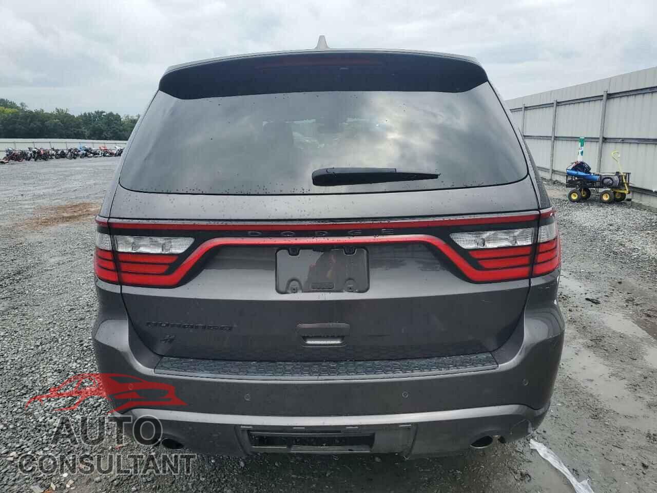 DODGE DURANGO 2021 - 1C4RDJAG8MC523834