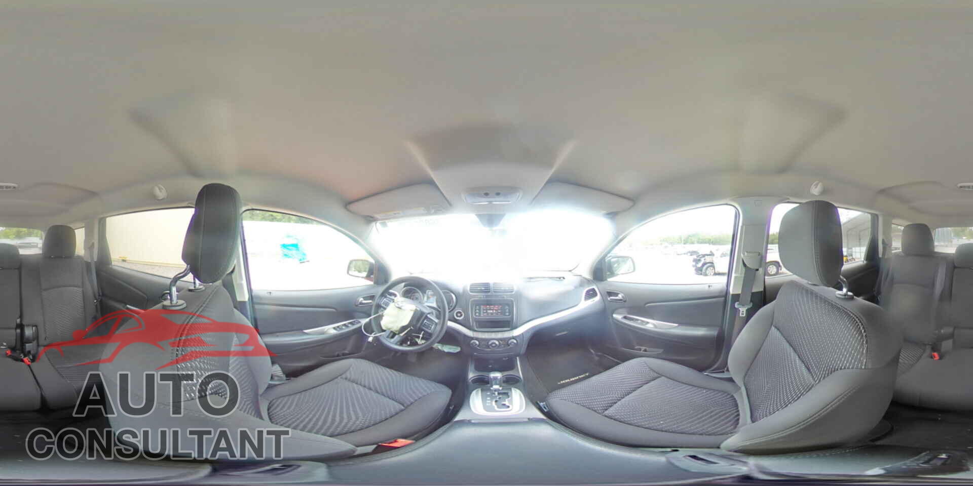 DODGE JOURNEY 2017 - 3C4PDCAB4HT605268