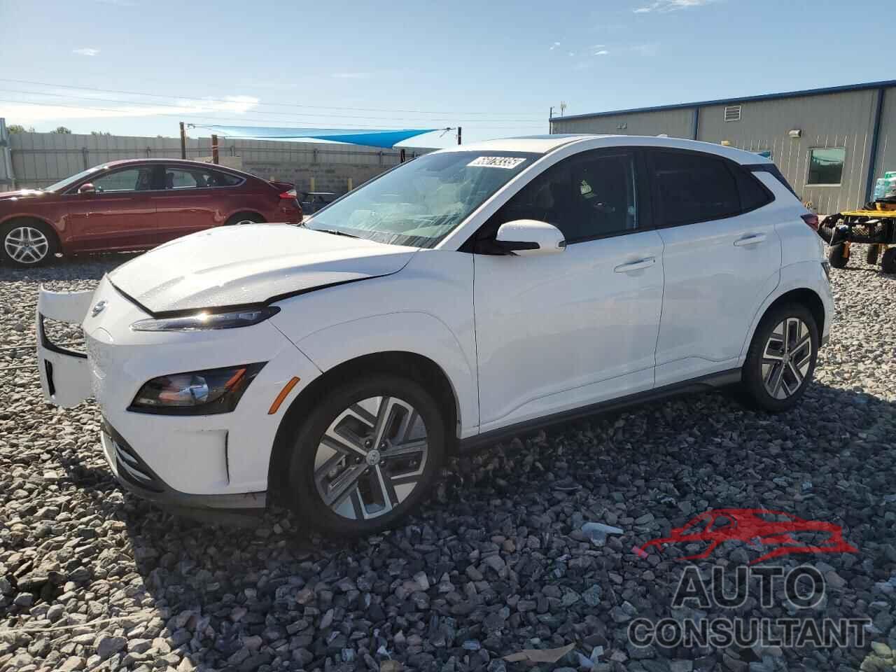 HYUNDAI KONA 2023 - KM8K33AG9PU193082