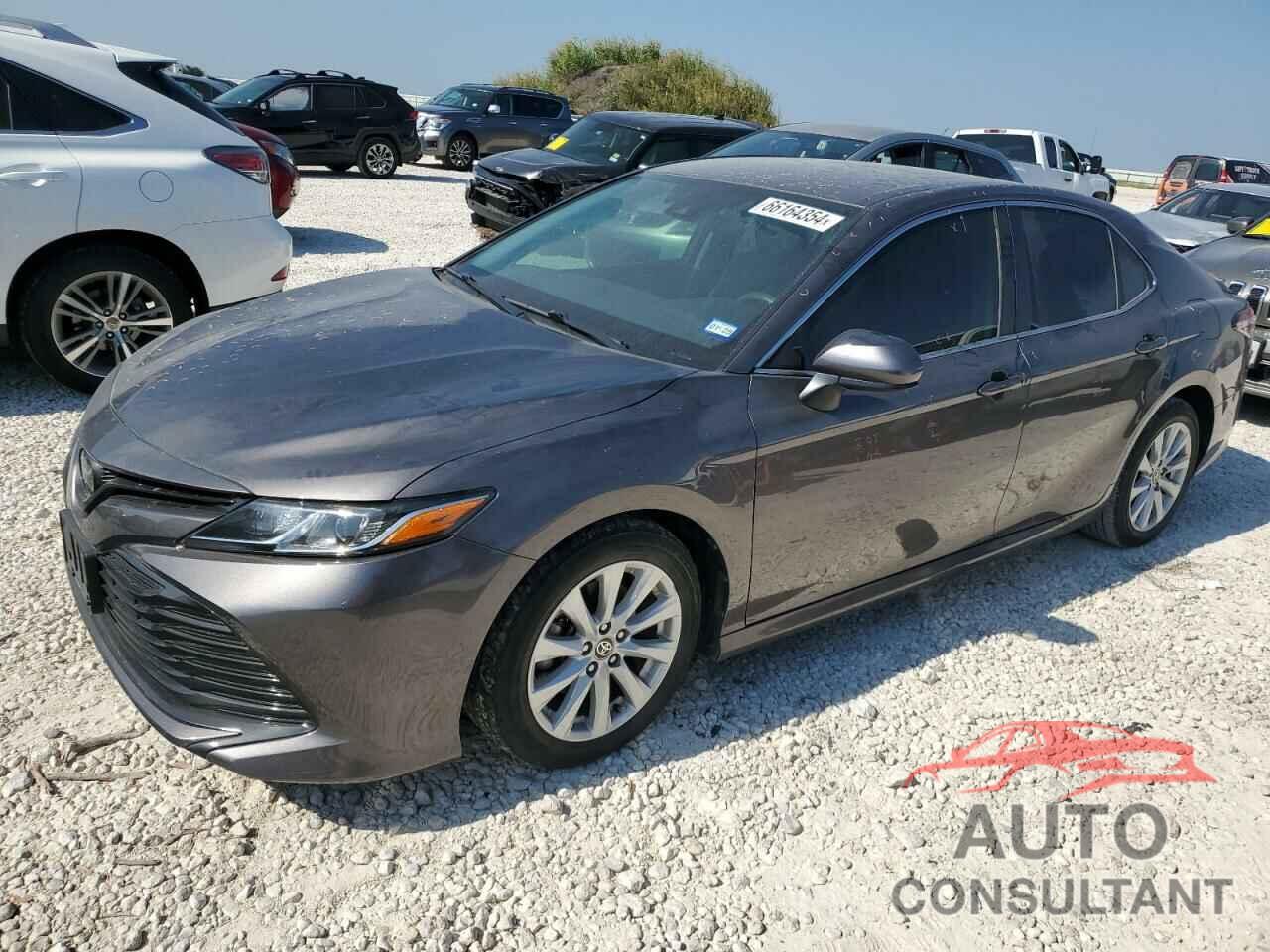 TOYOTA CAMRY 2020 - 4T1C11AK3LU970871