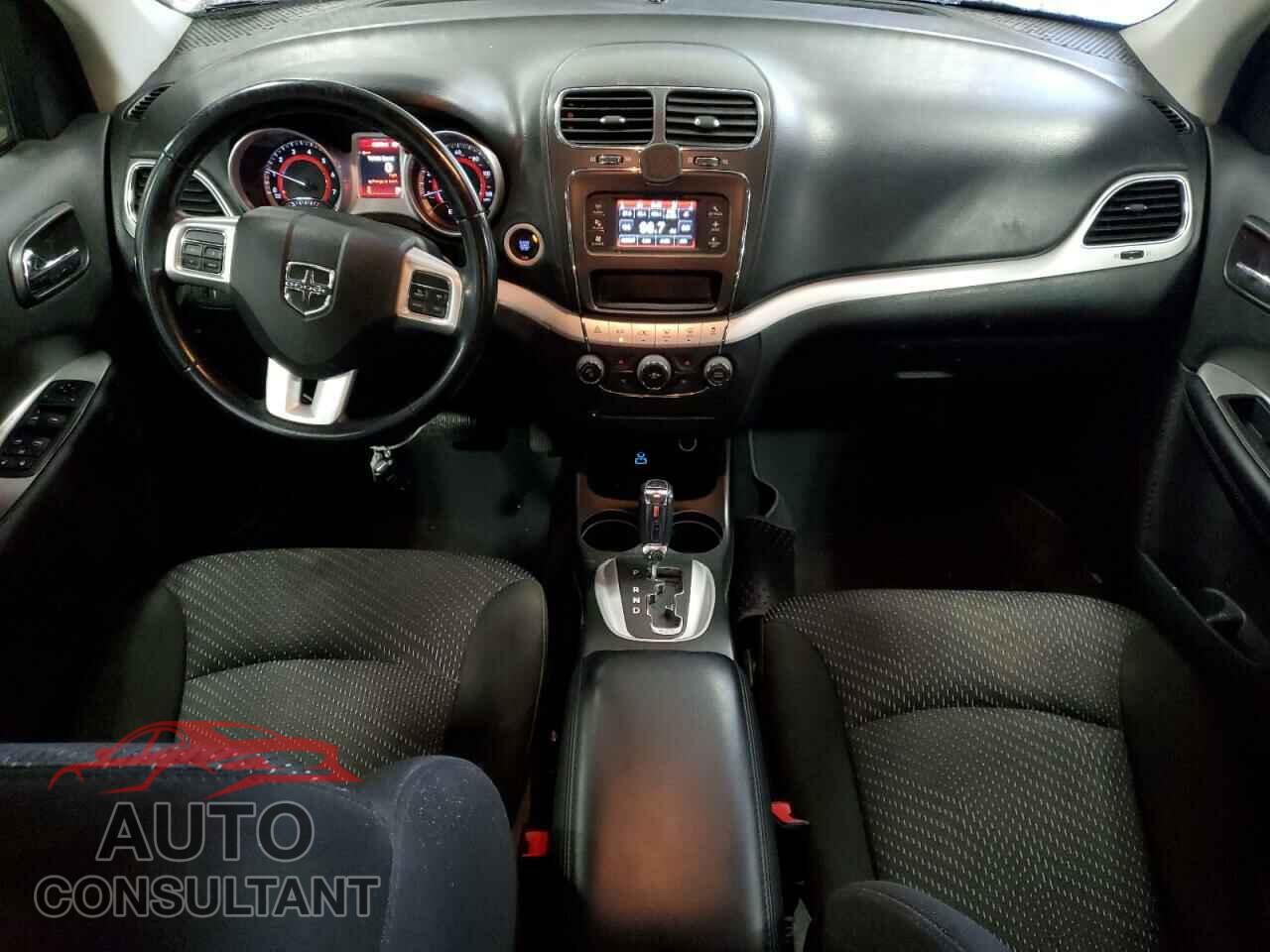 DODGE JOURNEY 2019 - 3C4PDCBB2KT836529