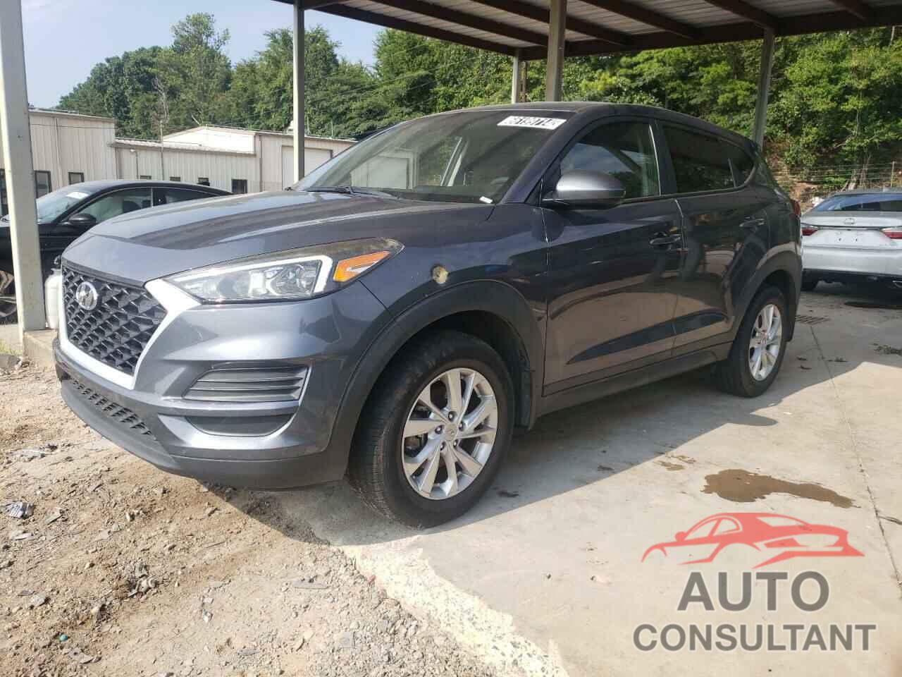 HYUNDAI TUCSON 2019 - KM8J23A40KU065553