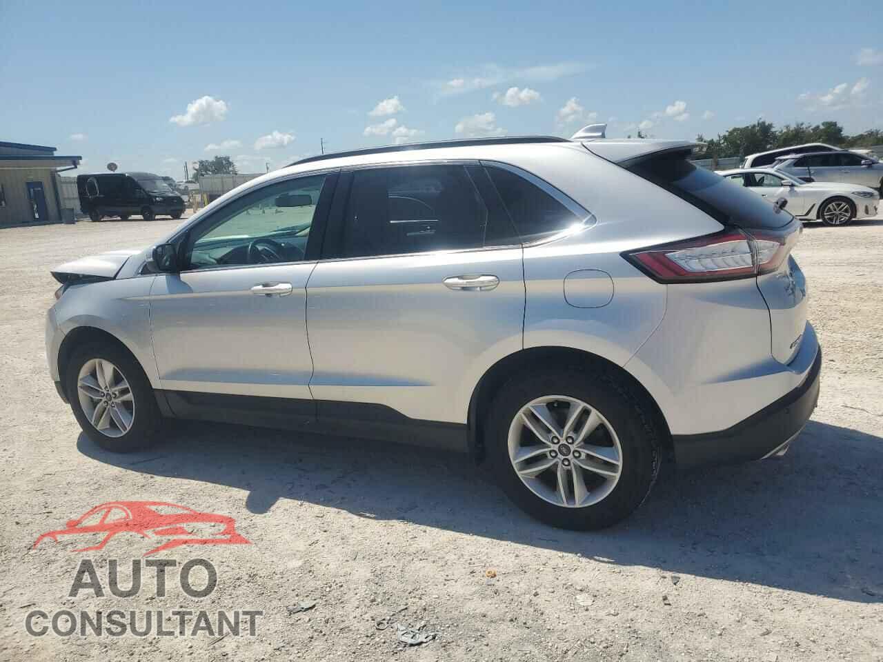 FORD EDGE 2018 - 2FMPK4J89JBC16557