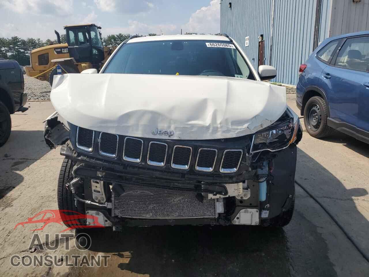 JEEP COMPASS 2020 - 3C4NJDBB0LT168723