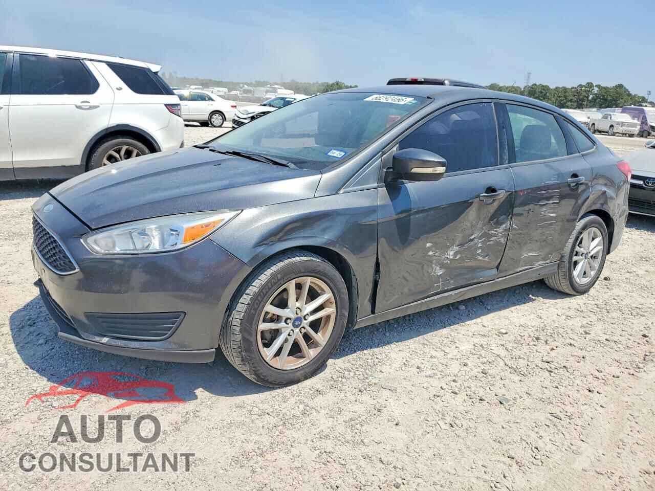 FORD FOCUS 2017 - 1FADP3F25HL292154