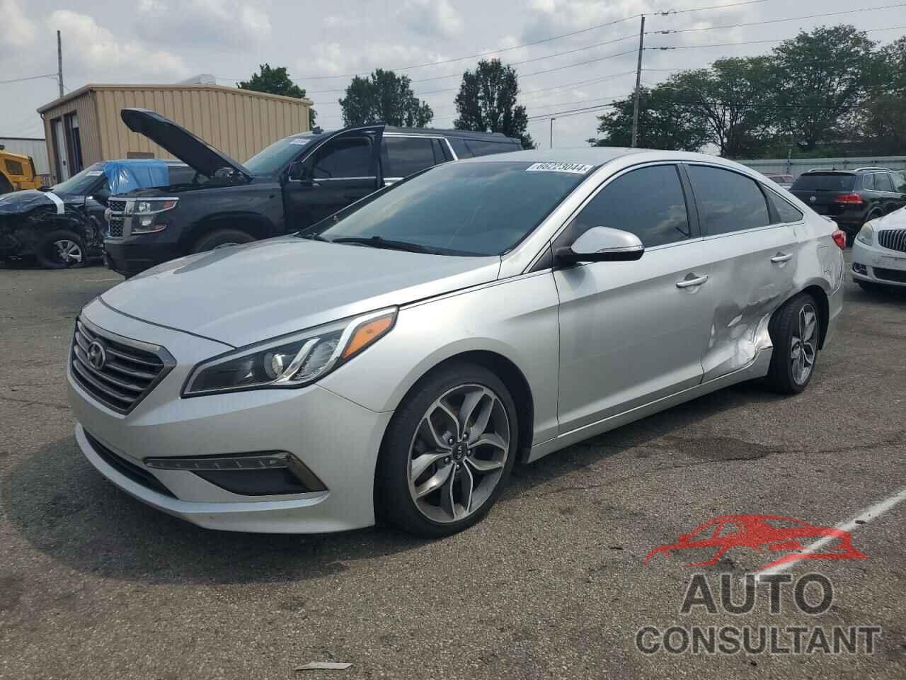 HYUNDAI SONATA 2016 - 5NPE24AA3GH376719