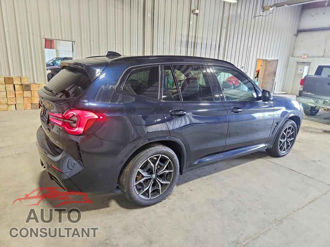 BMW X3 2024 - WBX57DP00RN282609