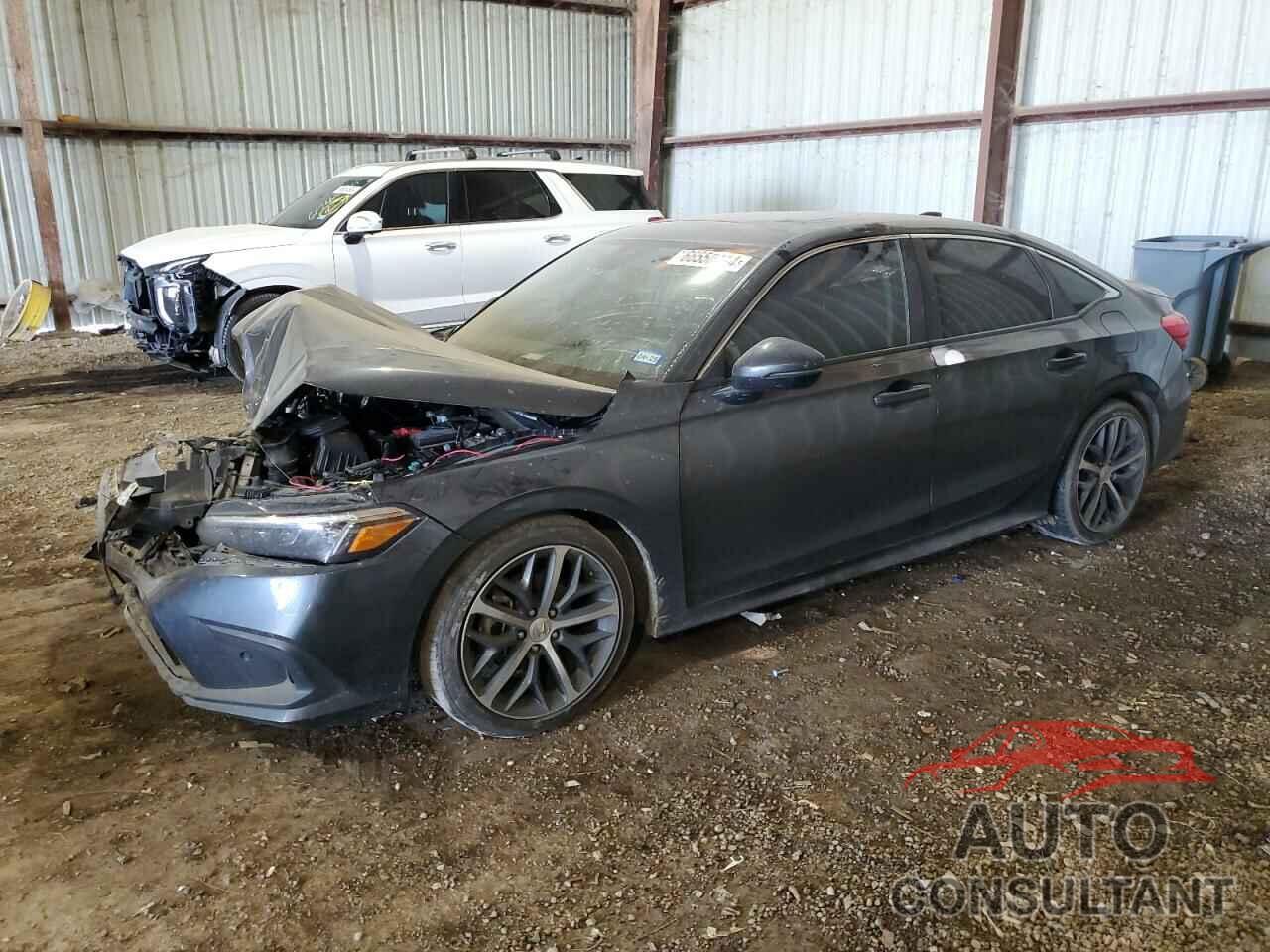 HONDA CIVIC 2023 - 2HGFE1F91PH313119