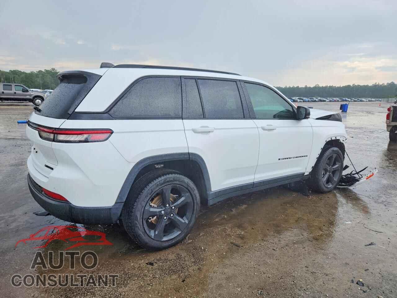 JEEP CHEROKEE 2023 - 1C4RJGBG4PC535025