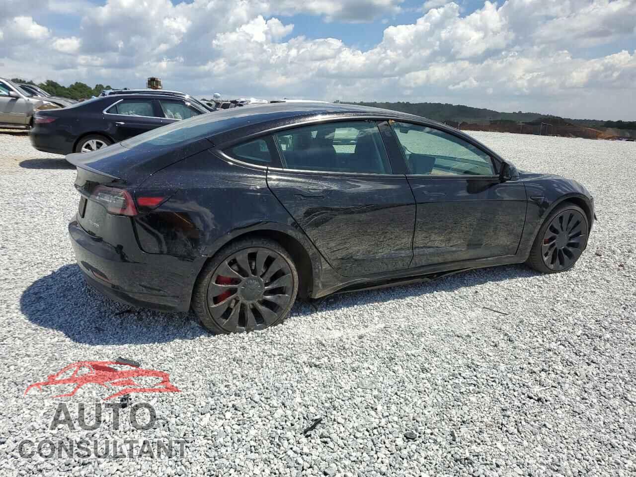 TESLA MODEL 3 2021 - 5YJ3E1EC1MF034723