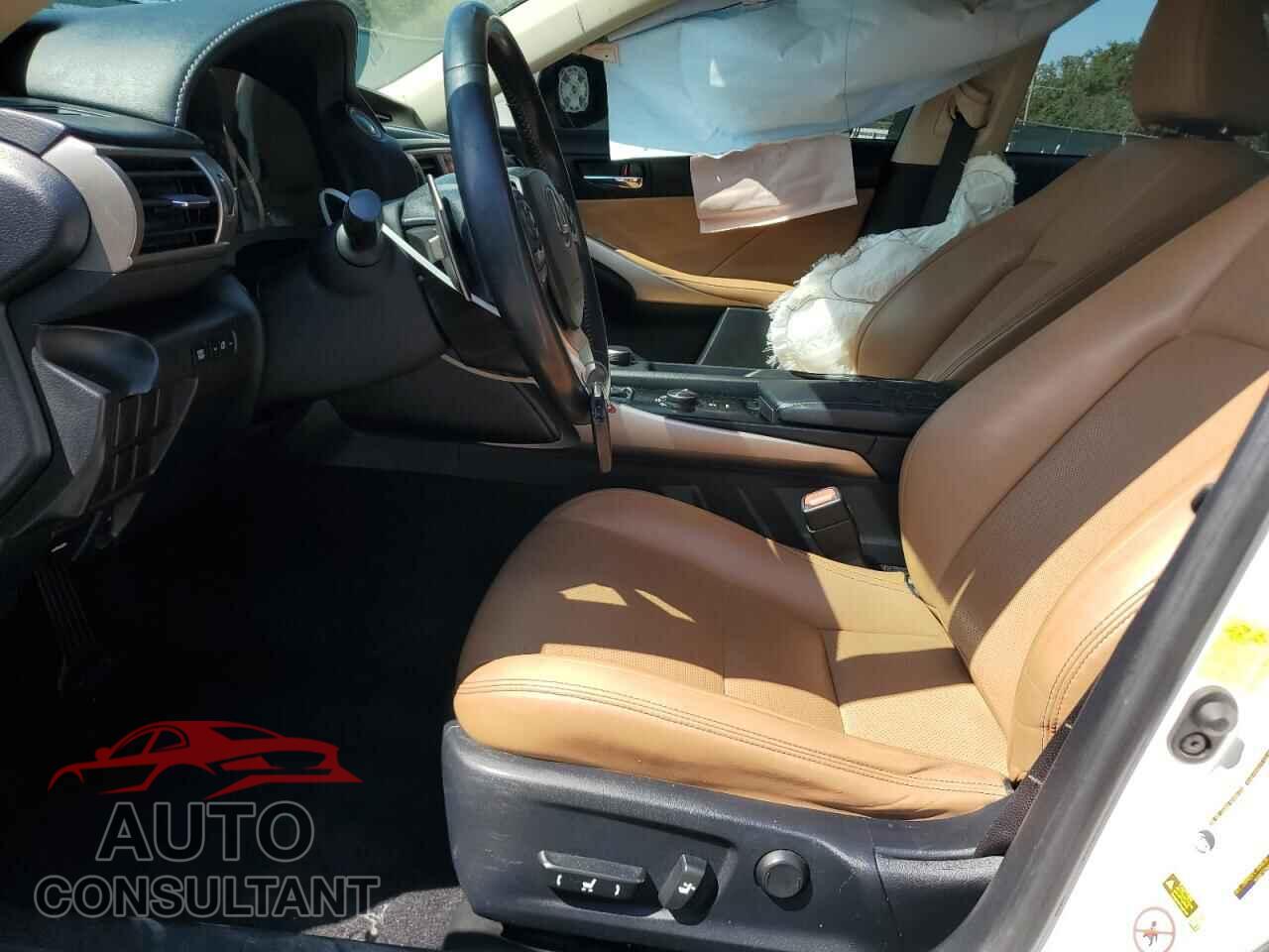 LEXUS IS 2014 - JTHBF1D27E5028640