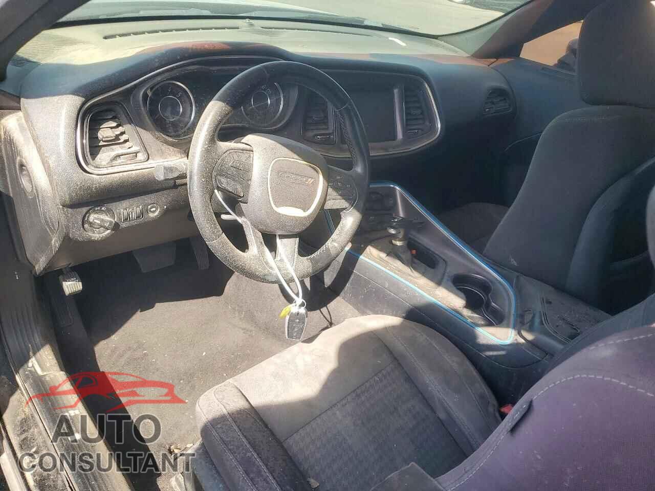 DODGE CHALLENGER 2015 - 2C3CDZATXFH703449