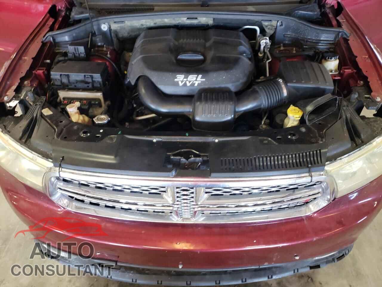 DODGE DURANGO 2013 - 1C4RDHAG3DC667171