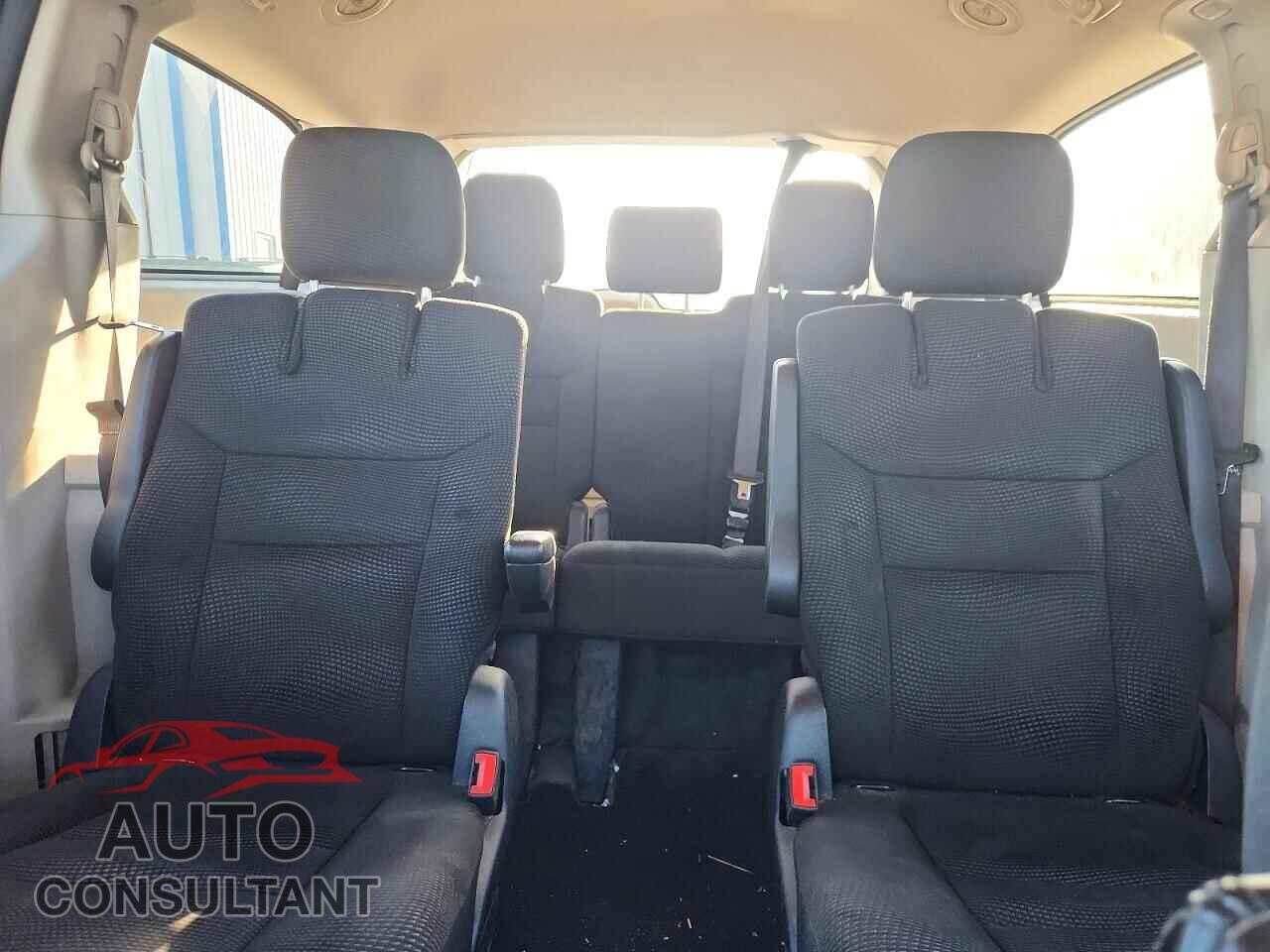 DODGE CARAVAN 2020 - 2C4RDGBG1LR196930
