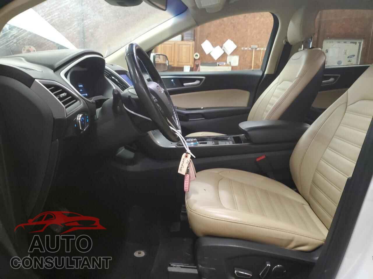 FORD EDGE 2019 - 2FMPK4J93KBC05810