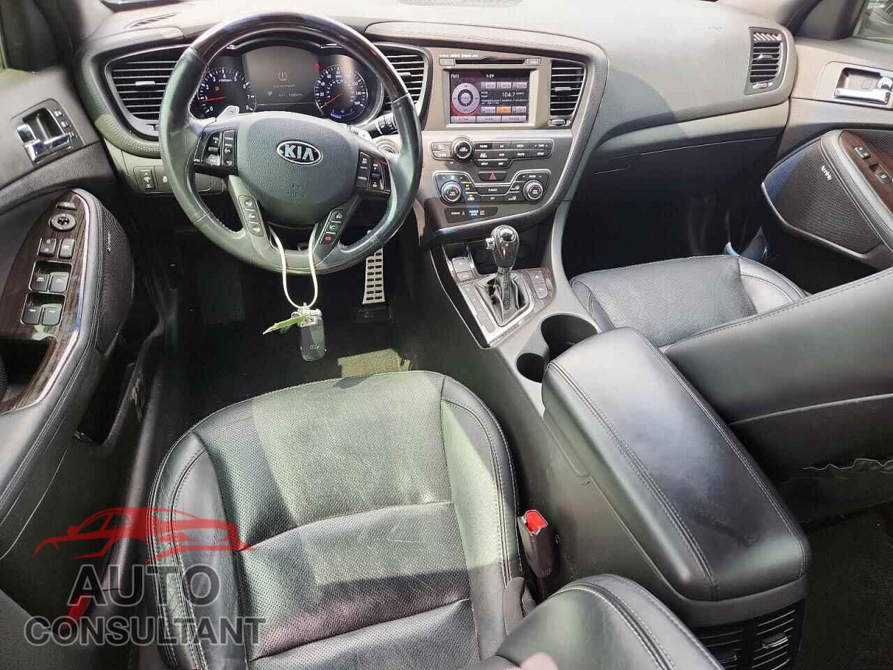 KIA OPTIMA 2013 - 5XXGR4A60DG204770