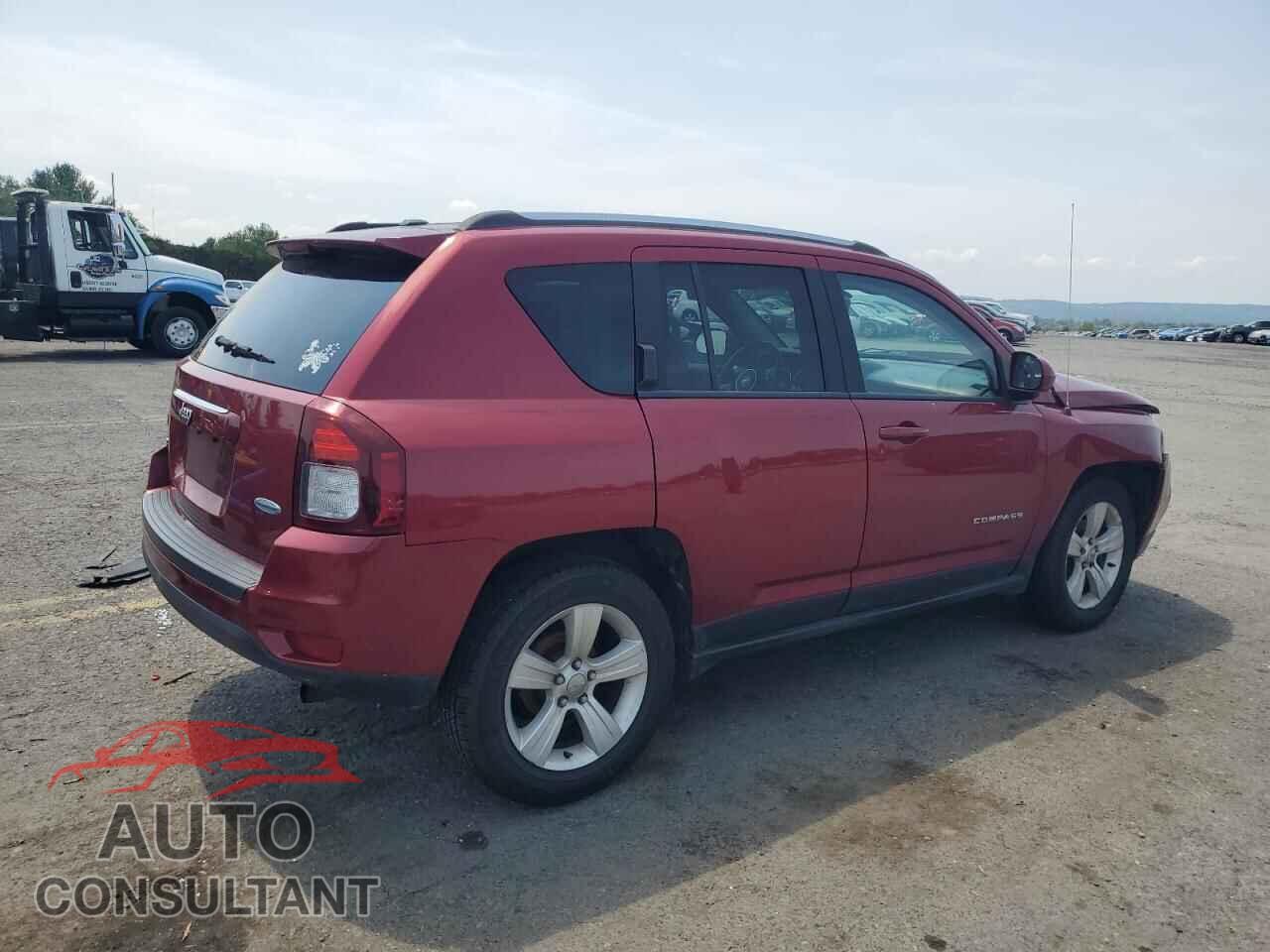 JEEP COMPASS 2014 - 1C4NJDEB4ED713522