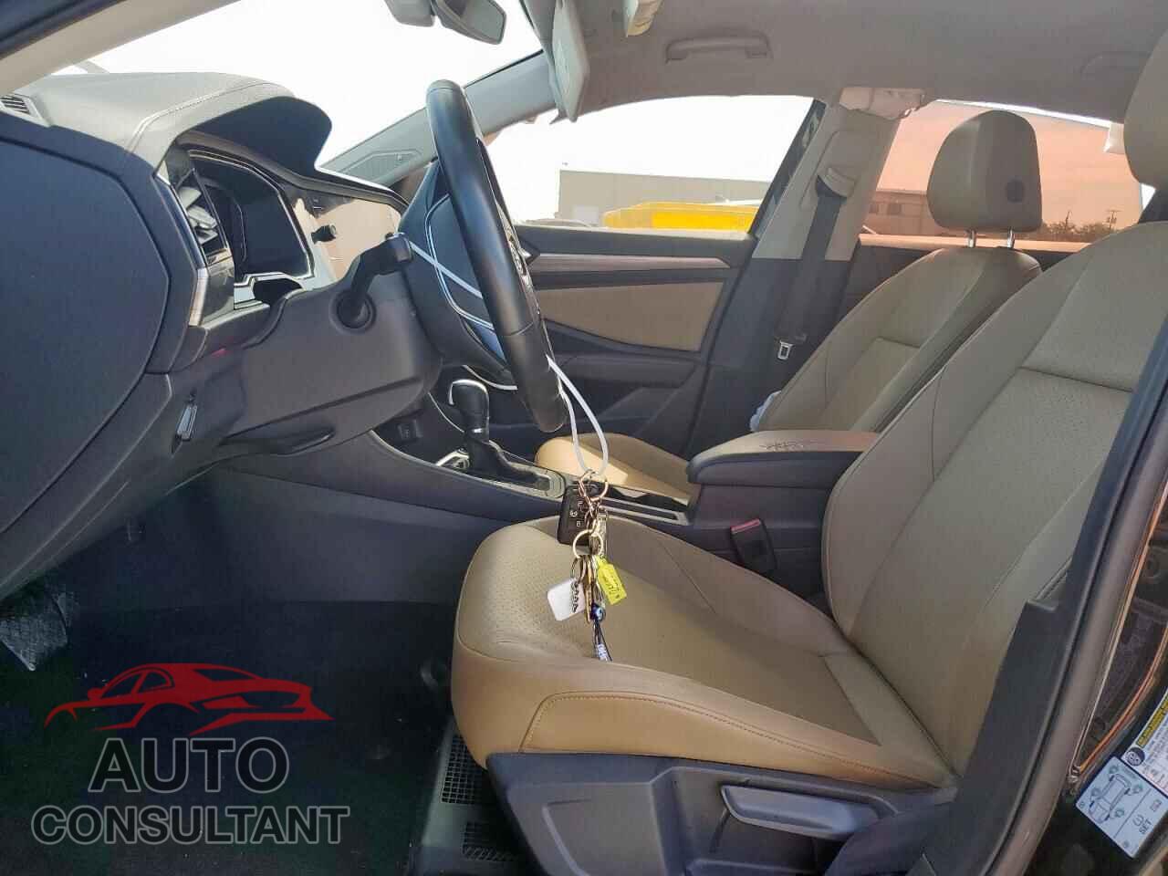 VOLKSWAGEN JETTA 2019 - 3VWEB7BU2KM246909