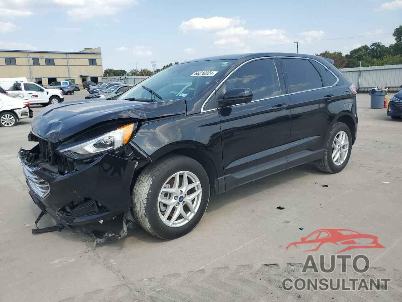 FORD EDGE 2022 - 2FMPK4J93NBA00475