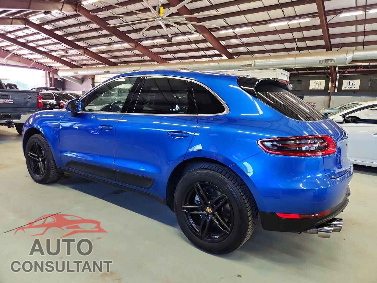 PORSCHE MACAN 2016 - WP1AB2A5XGLB49771