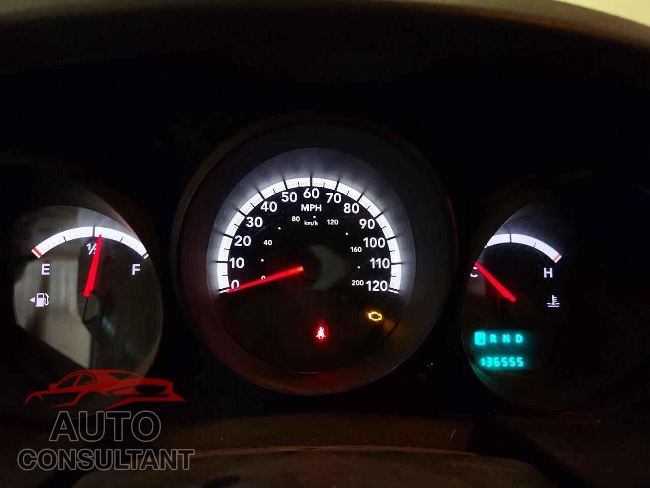 DODGE CARAVAN 2010 - 2D4RN1AEXAR348813