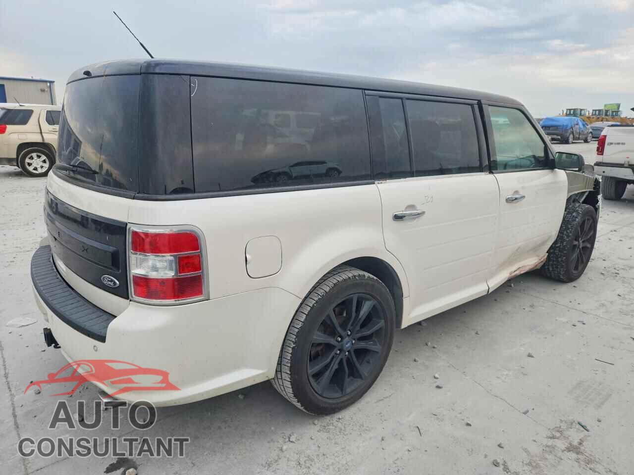 FORD FLEX 2019 - 2FMGK5C80KBA39157