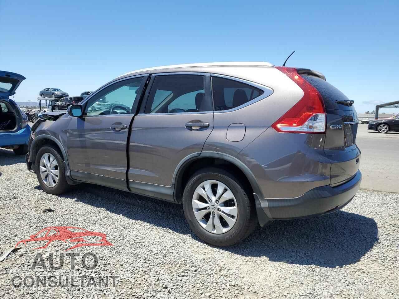 HONDA CRV 2012 - 5J6RM3H71CL009429