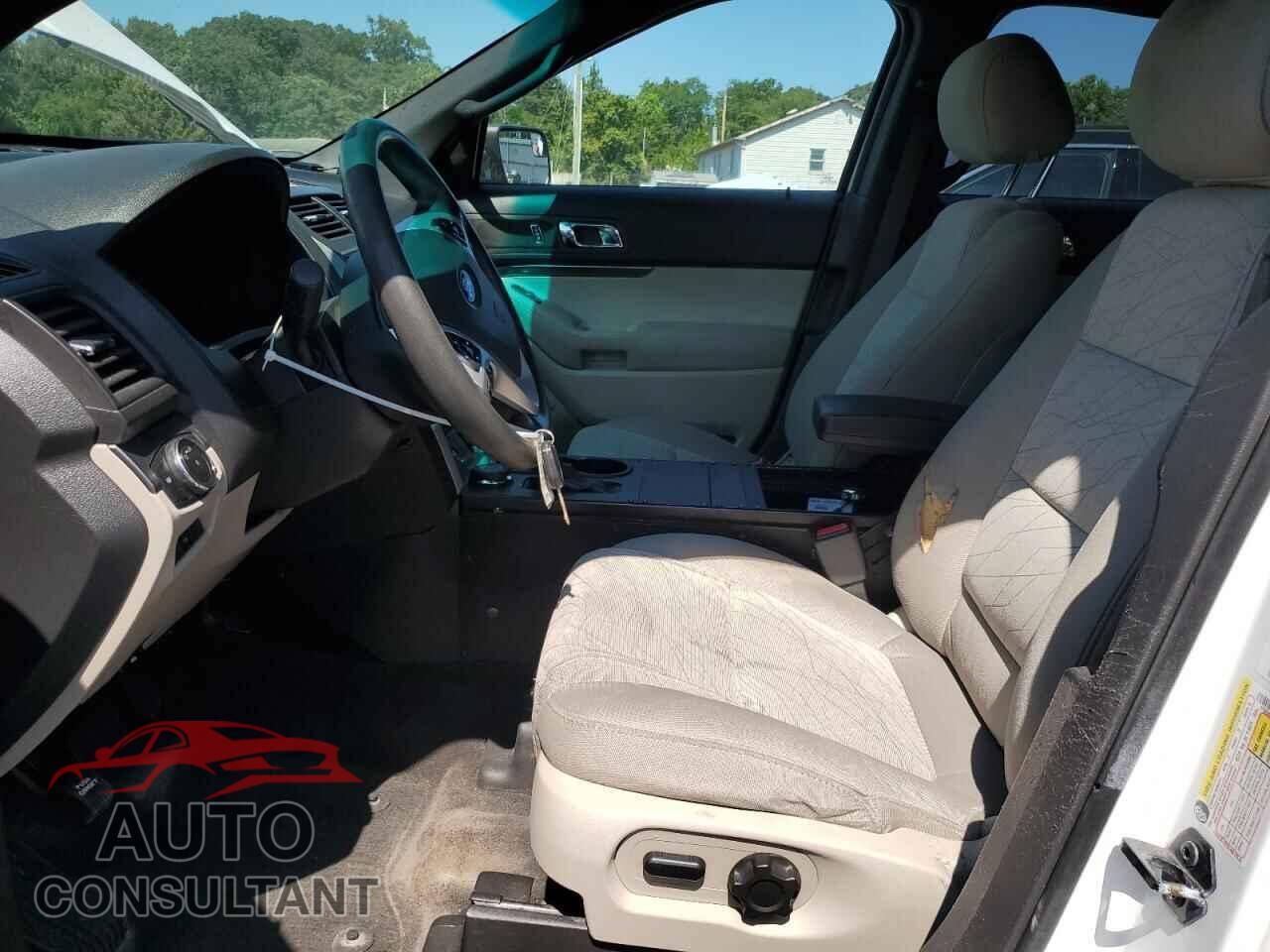 FORD EXPLORER 2013 - 1FM5K8B82DGA94084