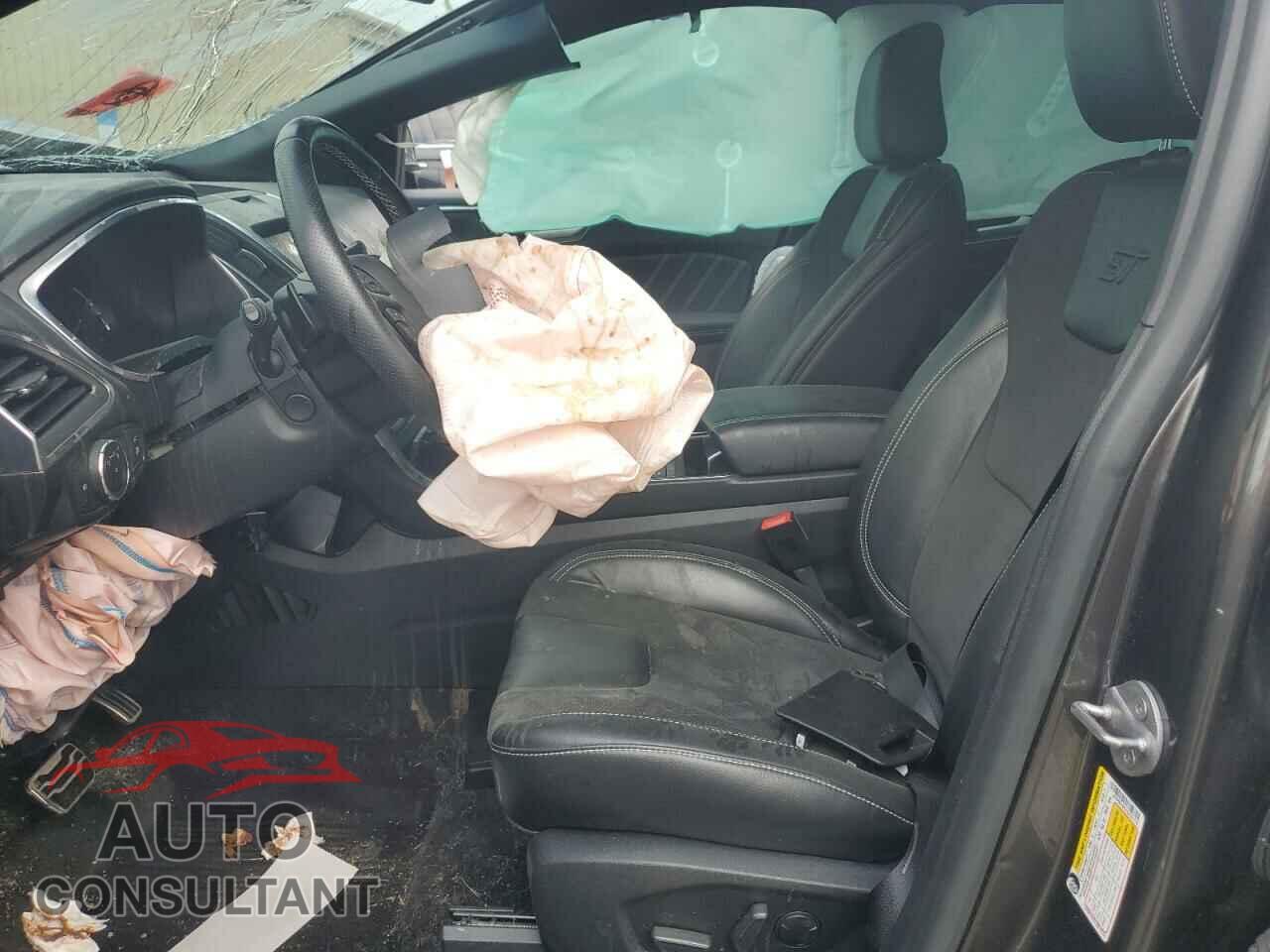 FORD EDGE 2020 - 2FMPK4AP0LBA37110