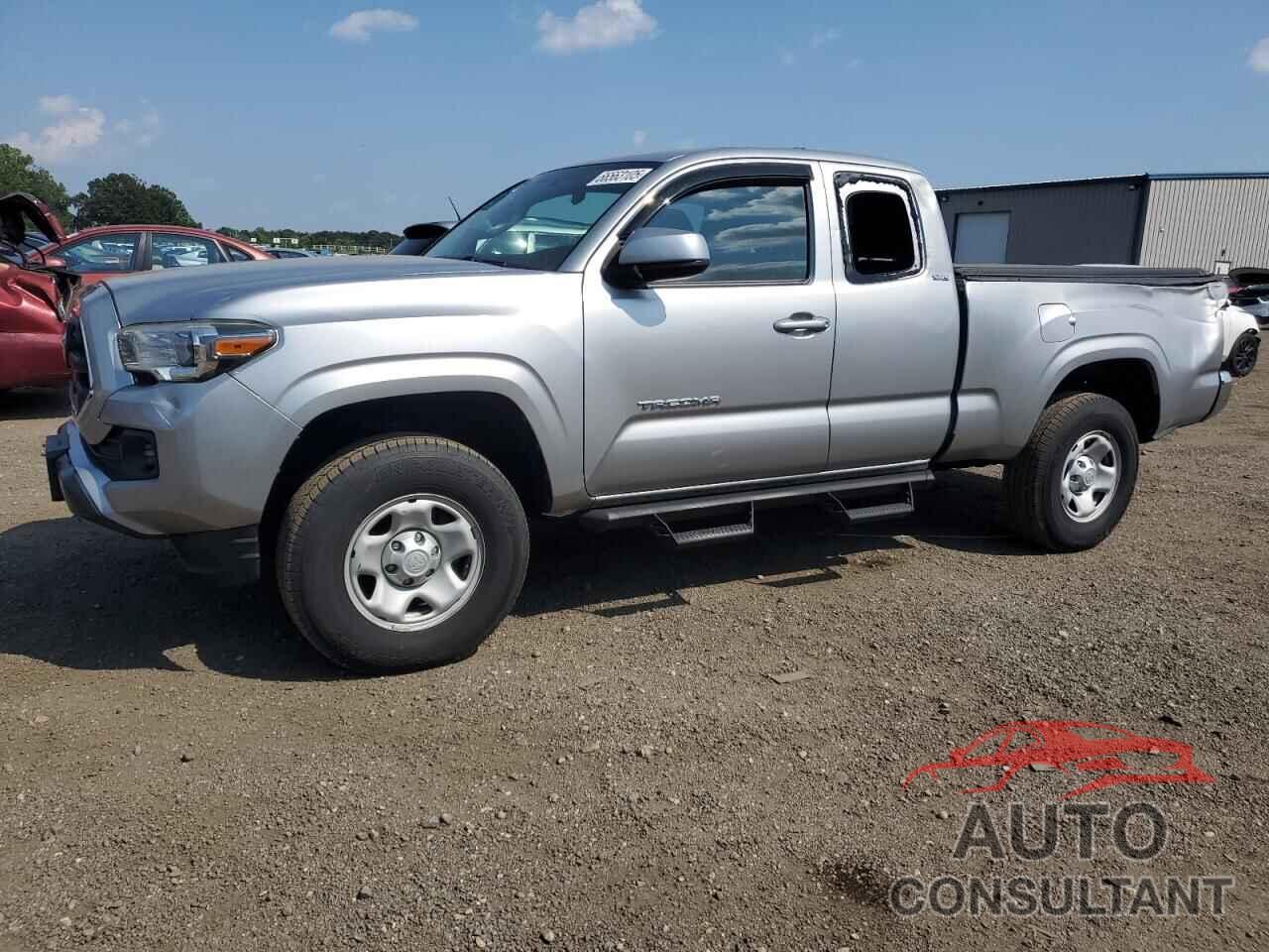 TOYOTA TACOMA 2016 - 5TFRZ5CN7GX020314